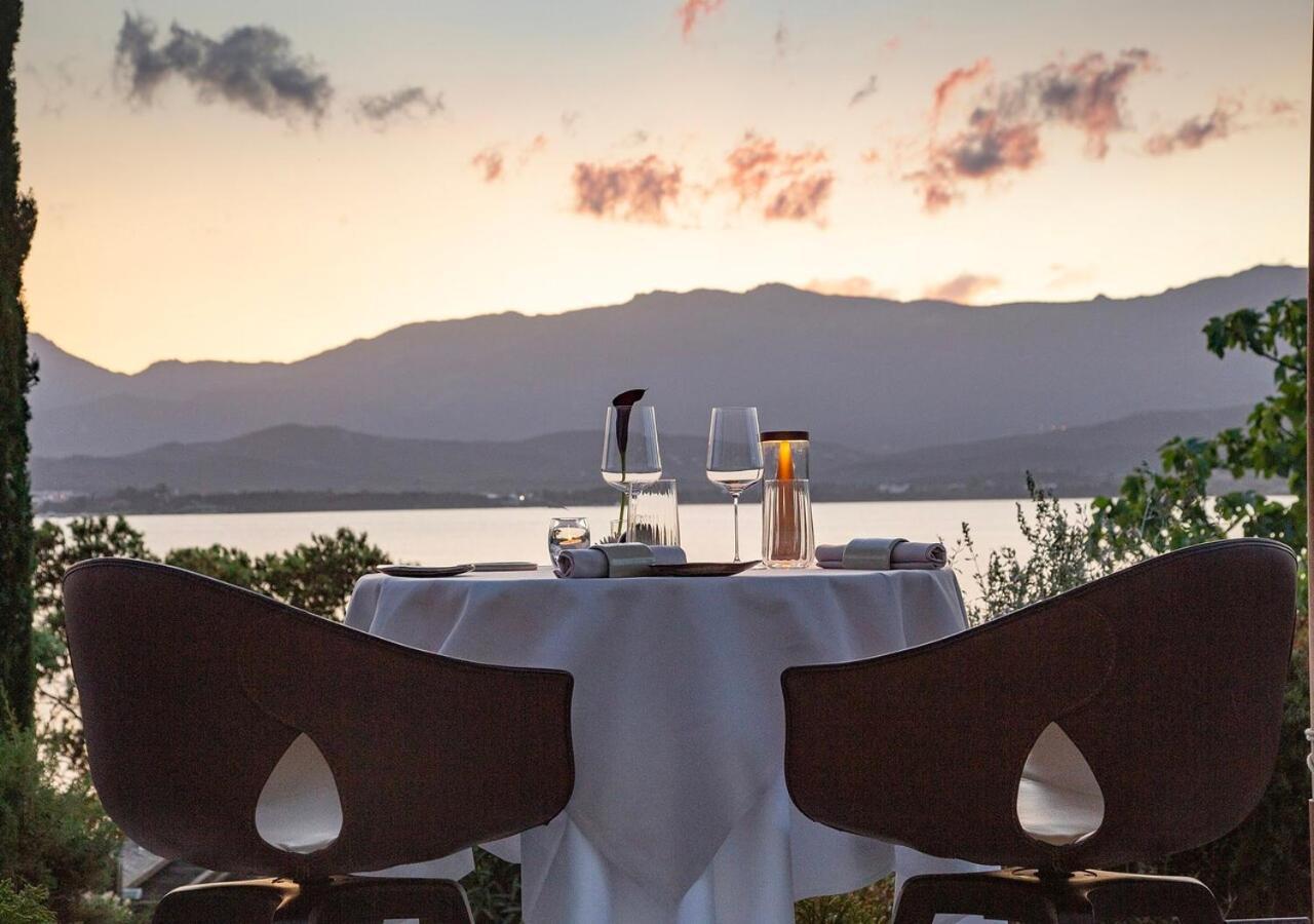 Casadelmar Hotel Porto-Vecchio  Buitenkant foto
