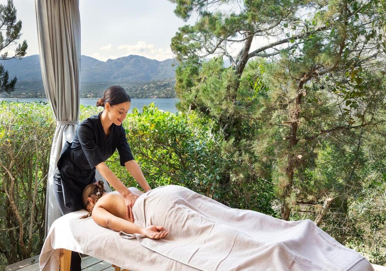 Casadelmar Hotel Porto-Vecchio  Buitenkant foto