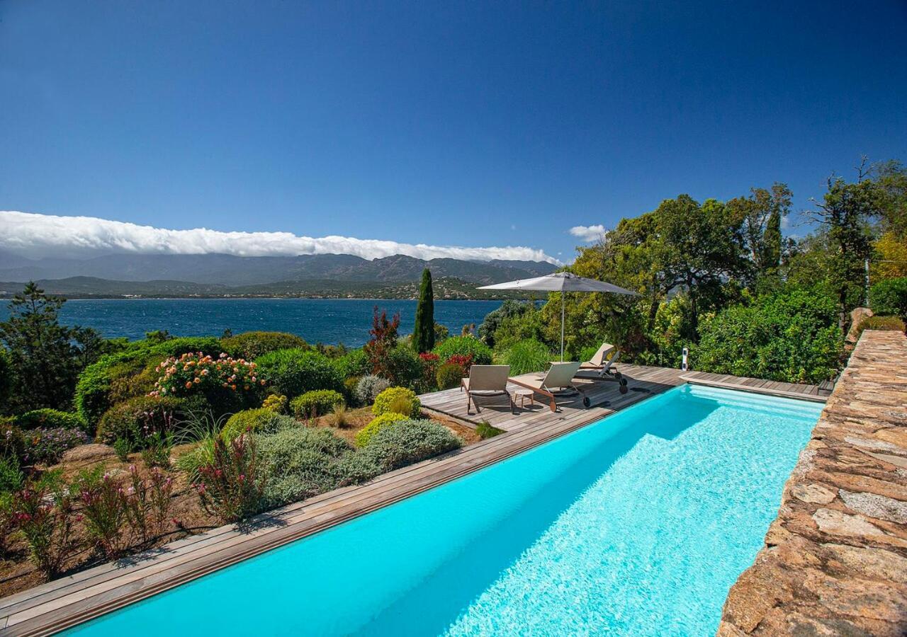 Casadelmar Hotel Porto-Vecchio  Buitenkant foto