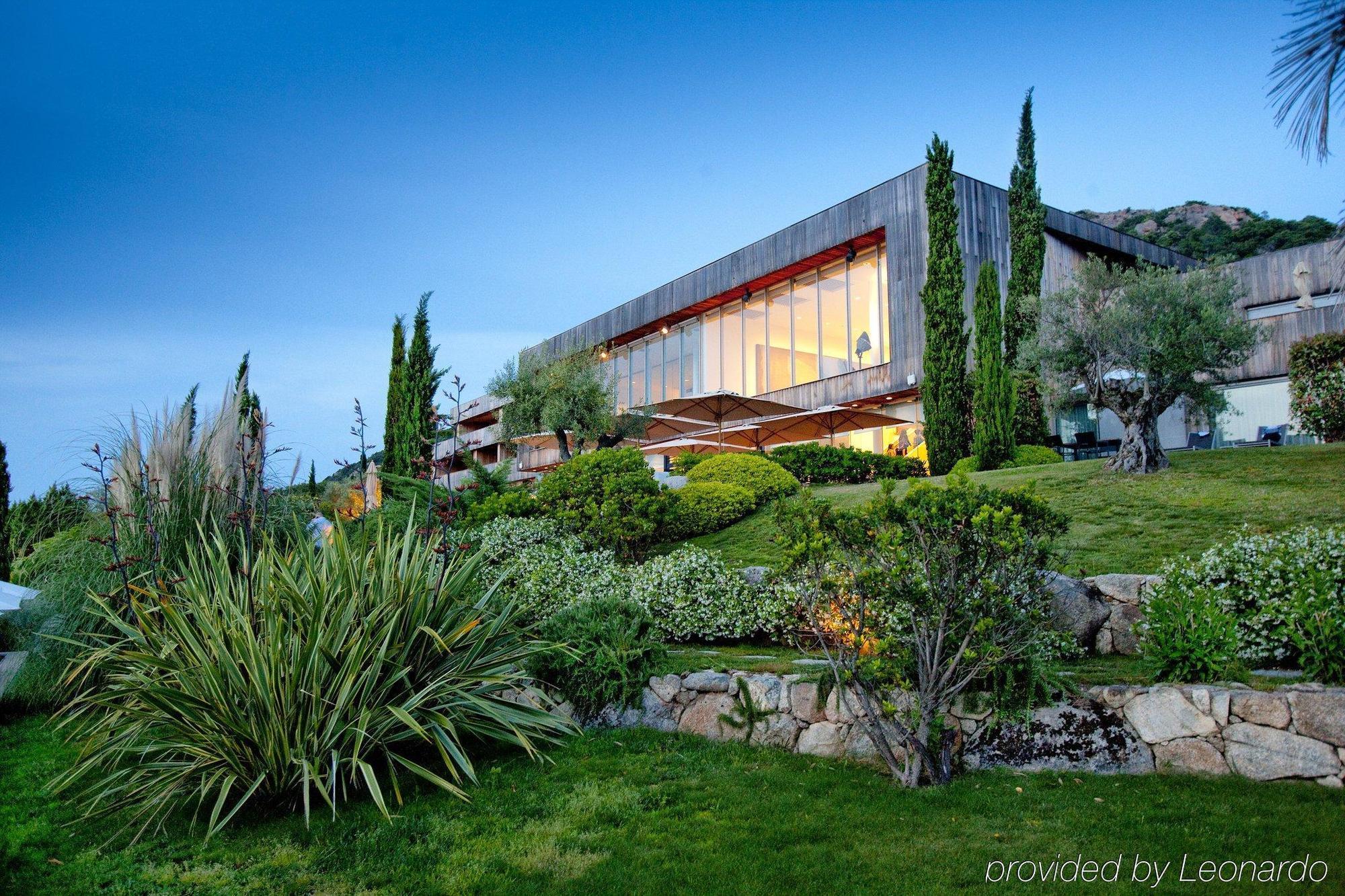 Casadelmar Hotel Porto-Vecchio  Buitenkant foto