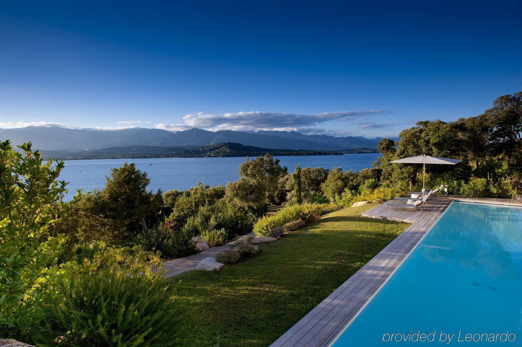 Casadelmar Hotel Porto-Vecchio  Buitenkant foto