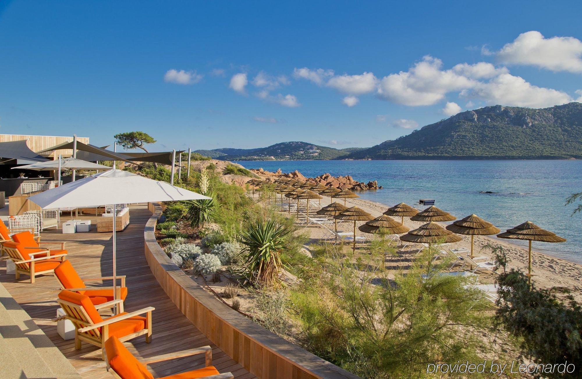 Casadelmar Hotel Porto-Vecchio  Buitenkant foto