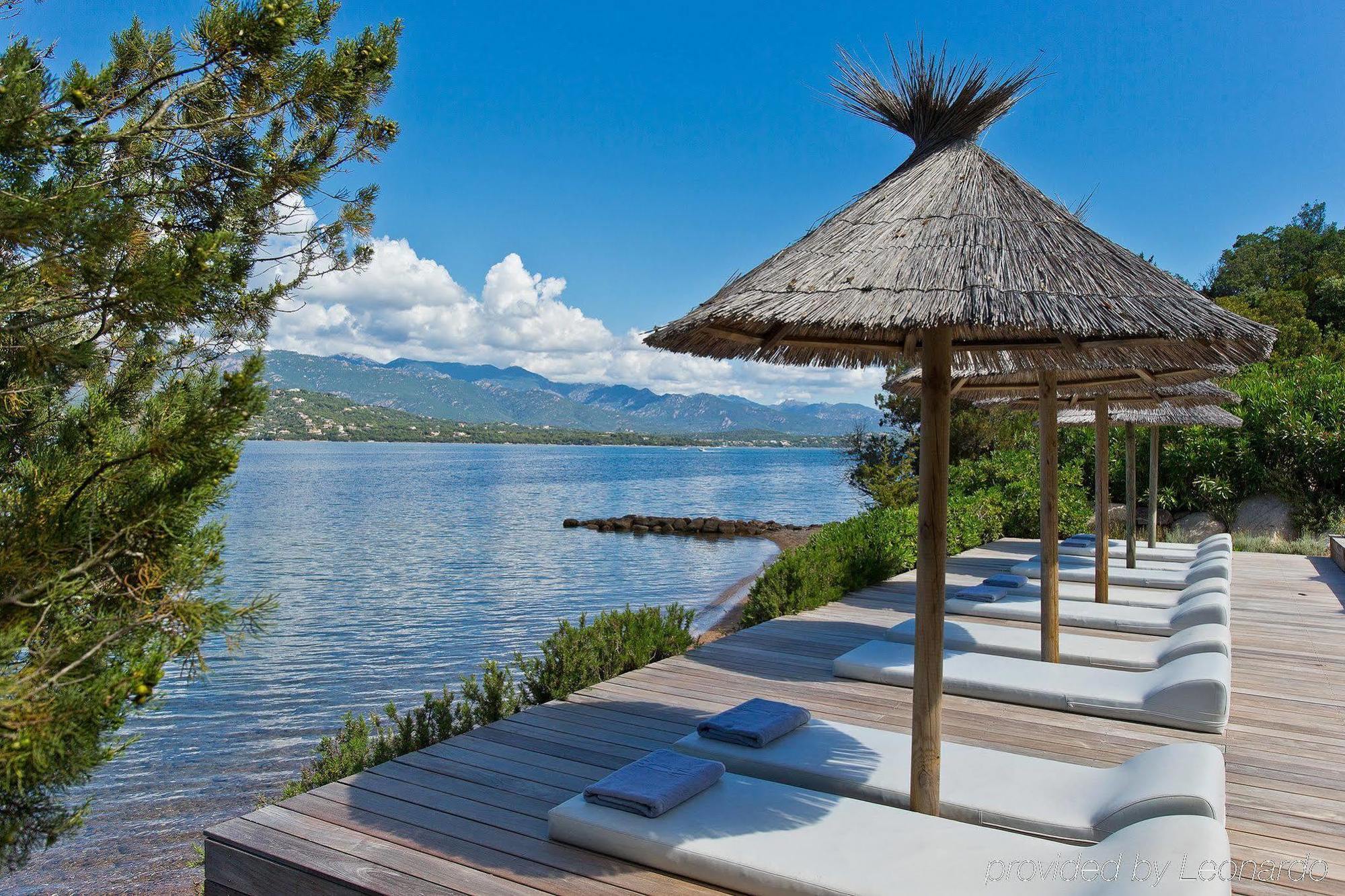 Casadelmar Hotel Porto-Vecchio  Buitenkant foto