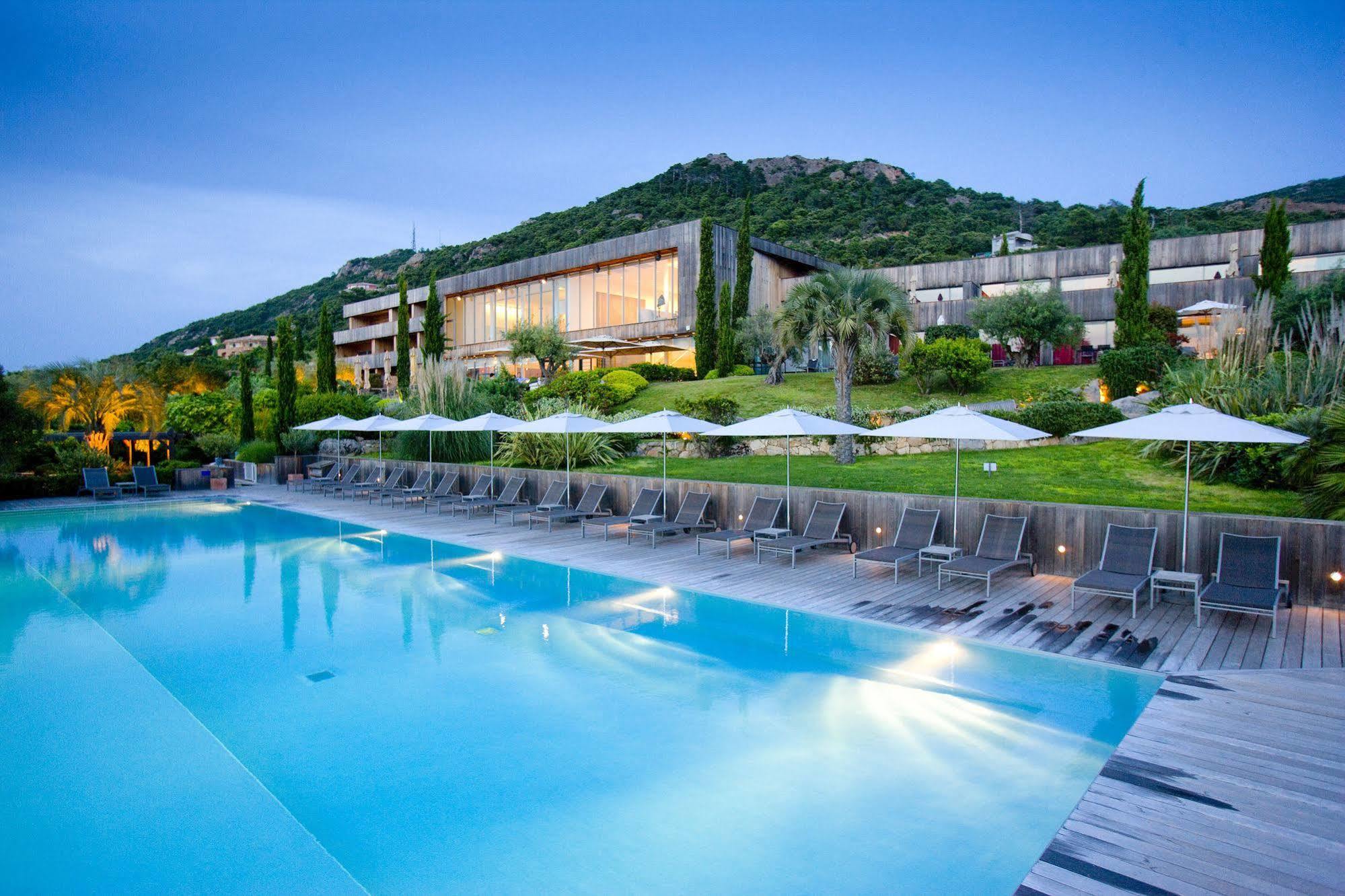 Casadelmar Hotel Porto-Vecchio  Buitenkant foto