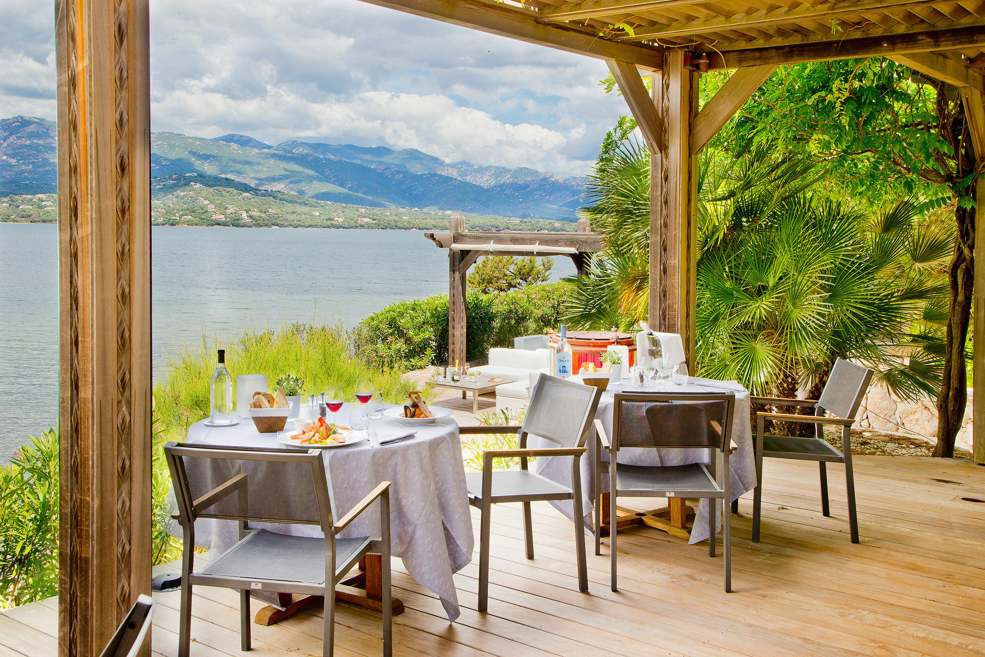 Casadelmar Hotel Porto-Vecchio  Buitenkant foto