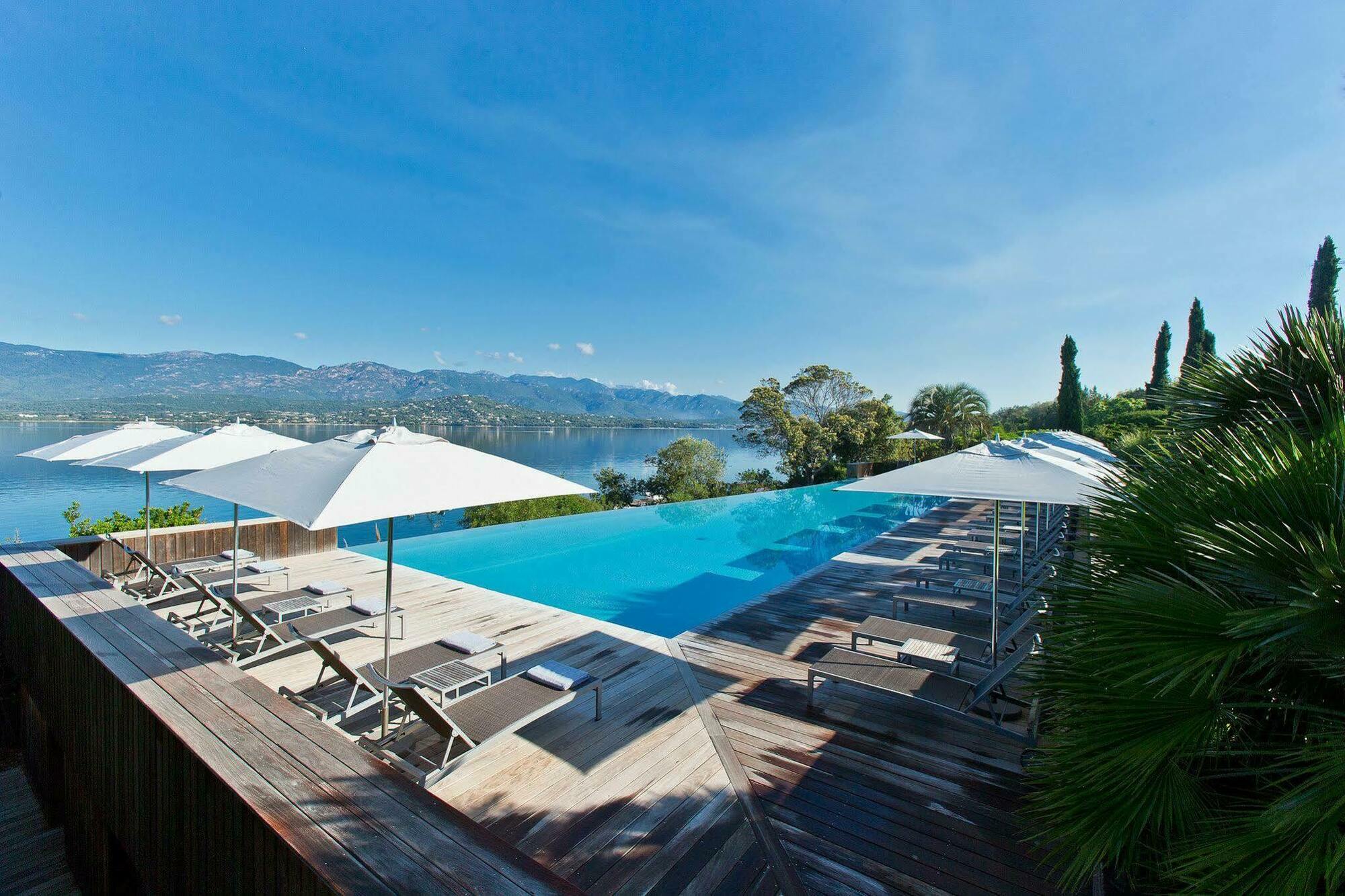 Casadelmar Hotel Porto-Vecchio  Buitenkant foto