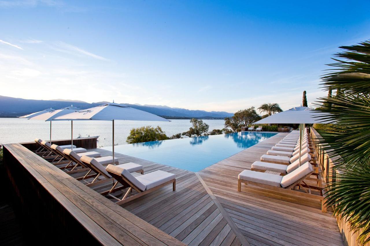 Casadelmar Hotel Porto-Vecchio  Buitenkant foto