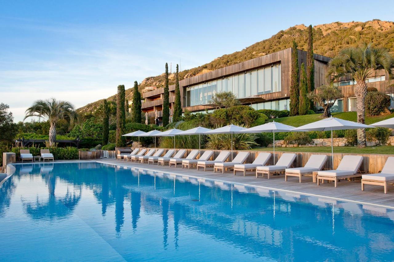 Casadelmar Hotel Porto-Vecchio  Buitenkant foto