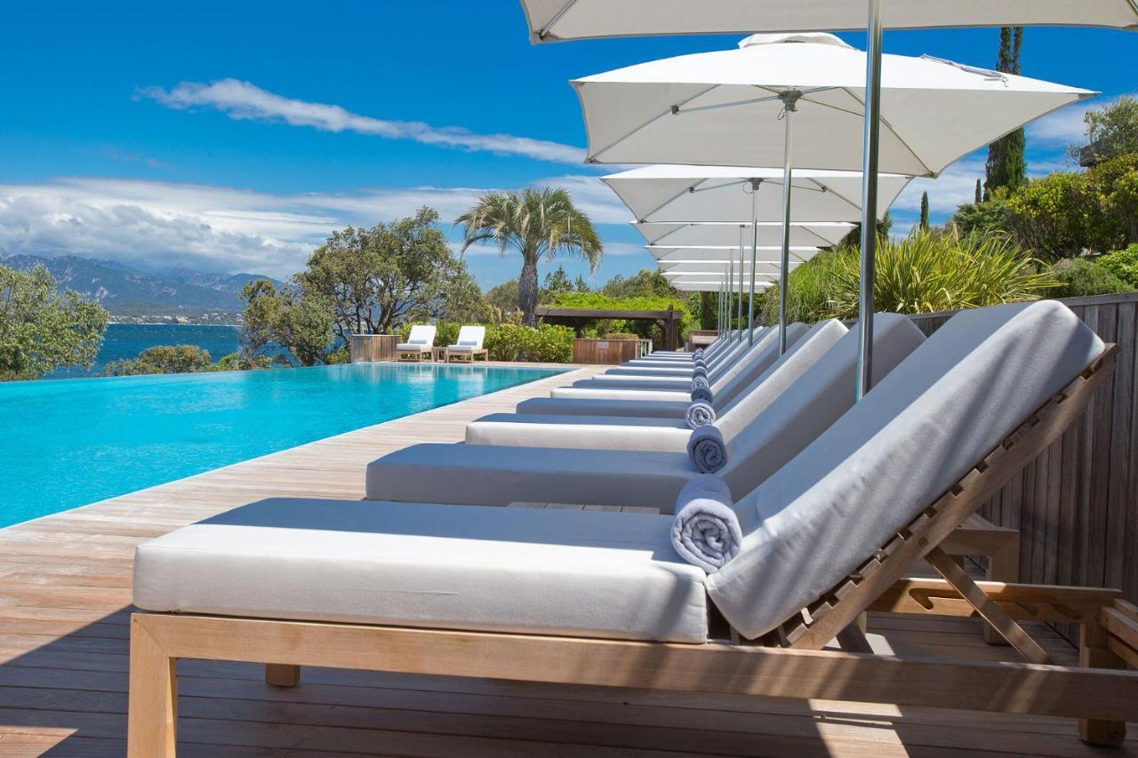 Casadelmar Hotel Porto-Vecchio  Buitenkant foto