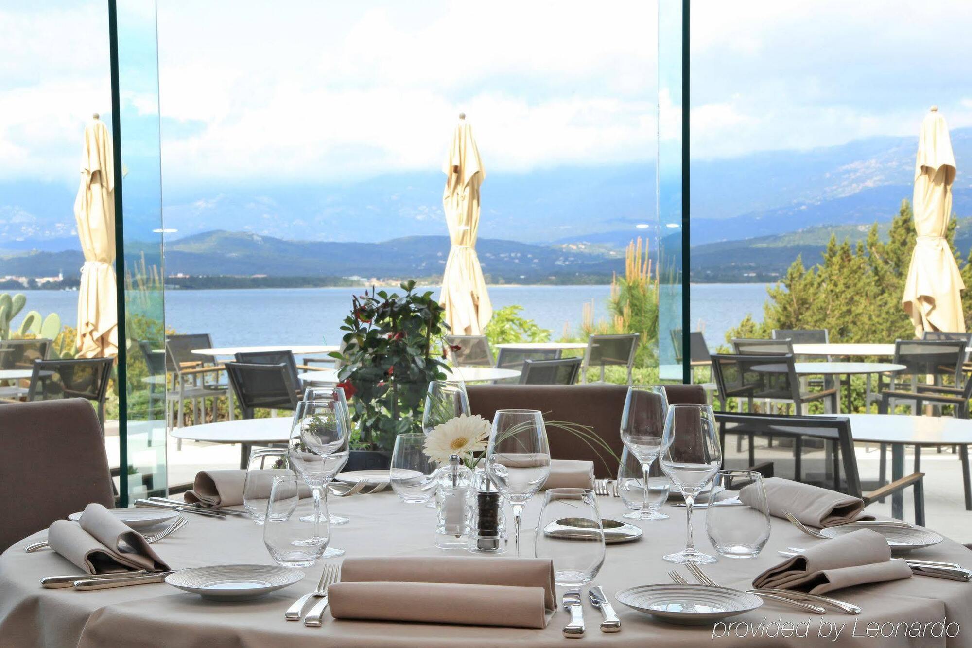 Casadelmar Hotel Porto-Vecchio  Buitenkant foto